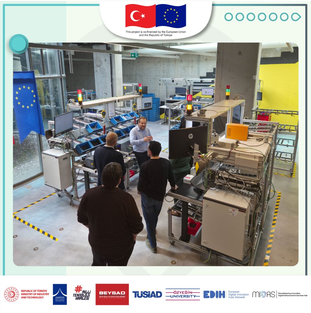 OzUBEX olarak, Morbee iş birliğiyle Biltim Ekibini merkezimizde ağırlamaktan memnuniyet duyduk.