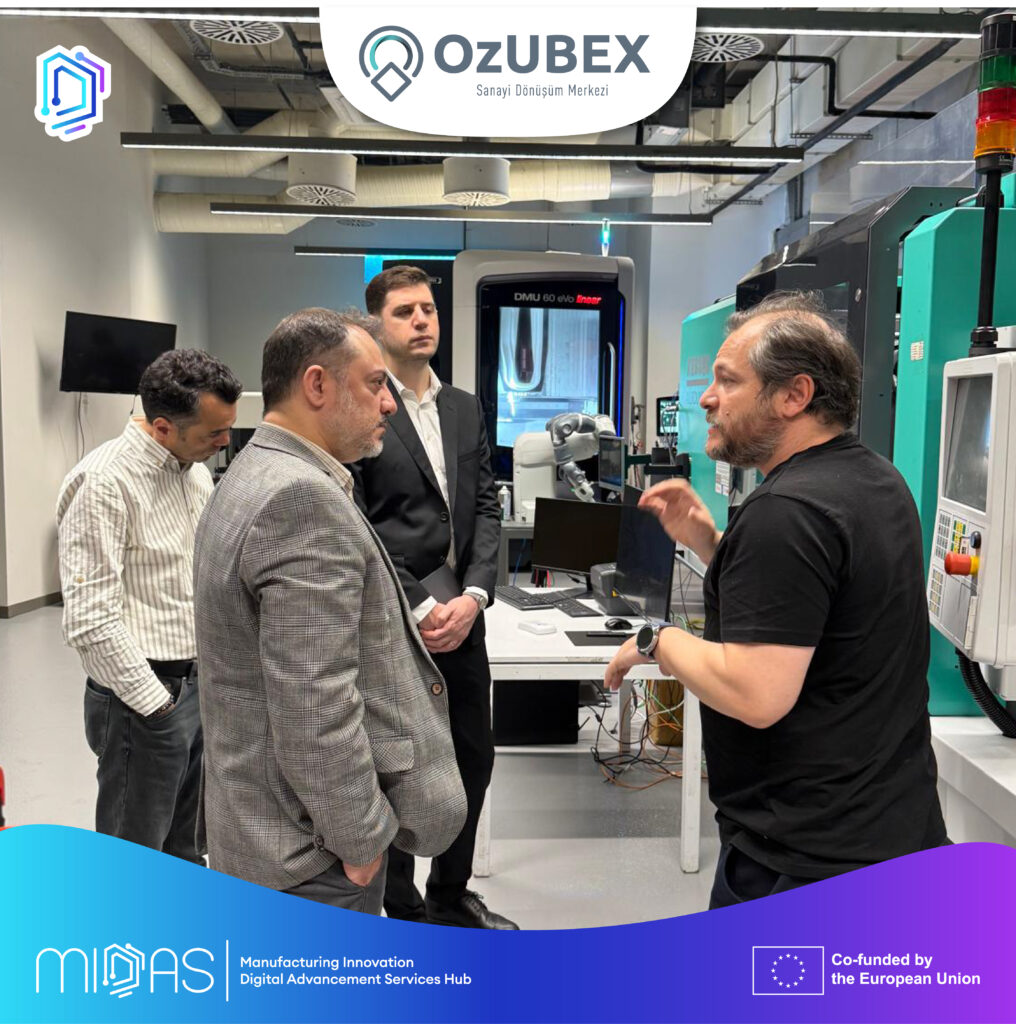 OzUBEX olarak, Morbee iş birliğiyle Corex Holding ekibini merkezimizde ağırlamaktan büyük memnuniyet duyduk.