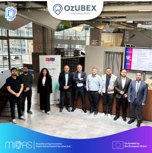 Kaizen OzUBEX Ziyareti