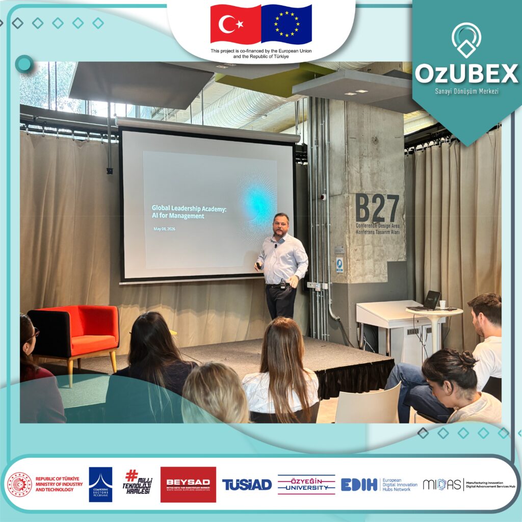 Yöneticiler İçin Yapay Zeka Eğitimi | AI for Executives