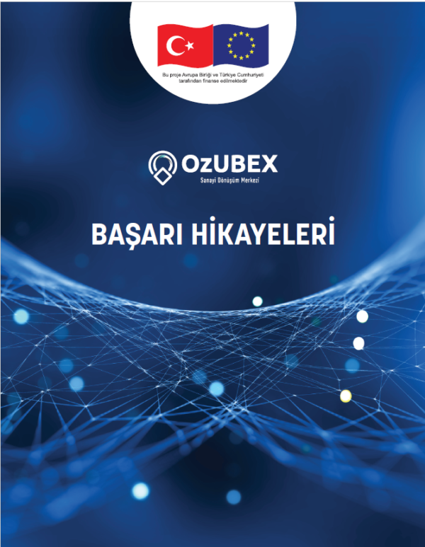 OzUBEX Başarı Hikayeleri Kitapçığımız
