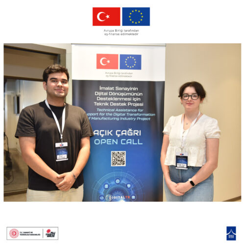 Geçtiğimiz hafta, DIGITALTR Projesi kapsamında İHKİB DDM-İstanbul ev sahipliğinde gerçekleştirilen “2. Farkındalık Artırma Semineri: Başvuru Çağrısı” etkinliğine, projenin paydaş merkezlerinden biri olarak katılım sağladık.