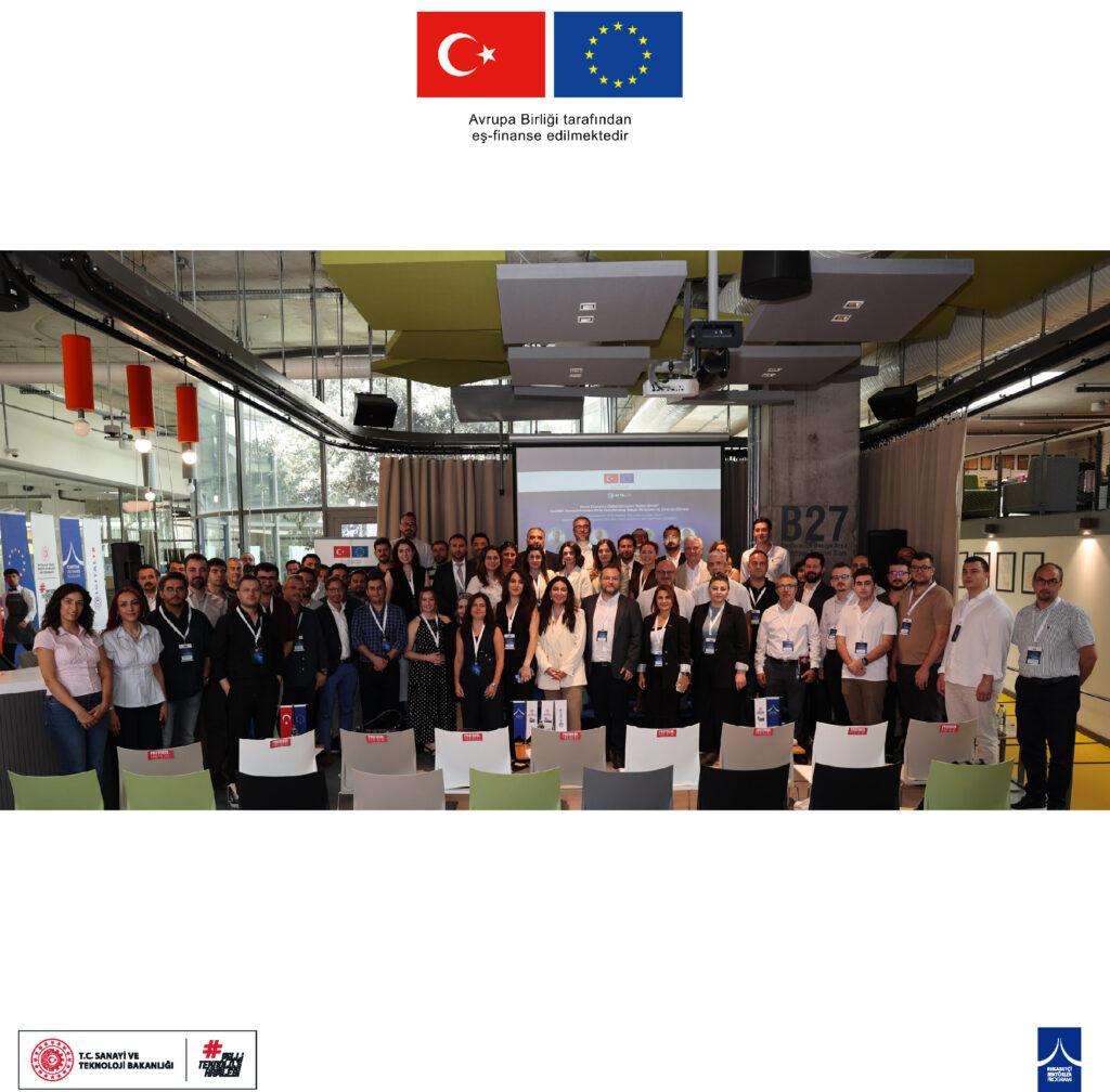 DIGITALTR Projesi’nin “3. Farkındalık Artırma Semineri: Başvuru Çağrısı” etkinliğini seminerimizi gerçekleştirerek tamamladık!