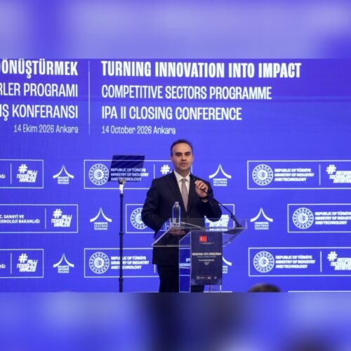 Rekabetçi Sektörler Programı IPA II Kapanış Konferansı Gerçekleştirildi!